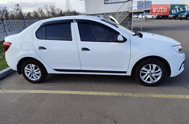Седан Renault Logan 2019 в 
