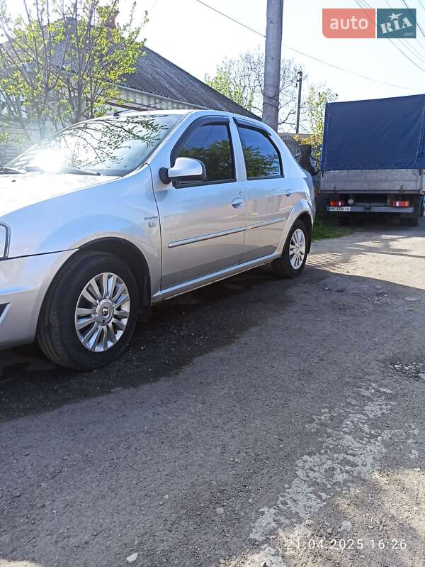 Седан Renault Logan 2012 в Дніпрі фото 4 Седан Renault Logan 2012 в Дніпрі