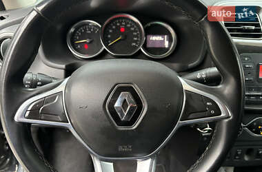 Седан Renault Logan 2018 в 