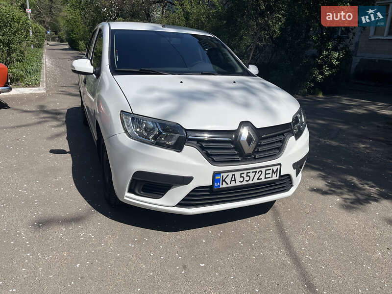 Renault Logan 2019