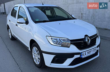 Седан Renault Logan 2019 в 