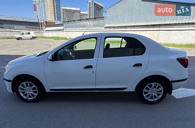 Седан Renault Logan 2019 в 