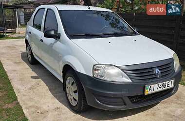 Седан Renault Logan 2011 в Переяславе