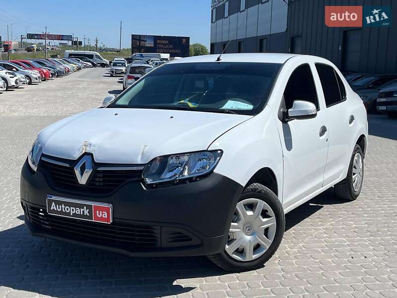 Renault Logan 2015