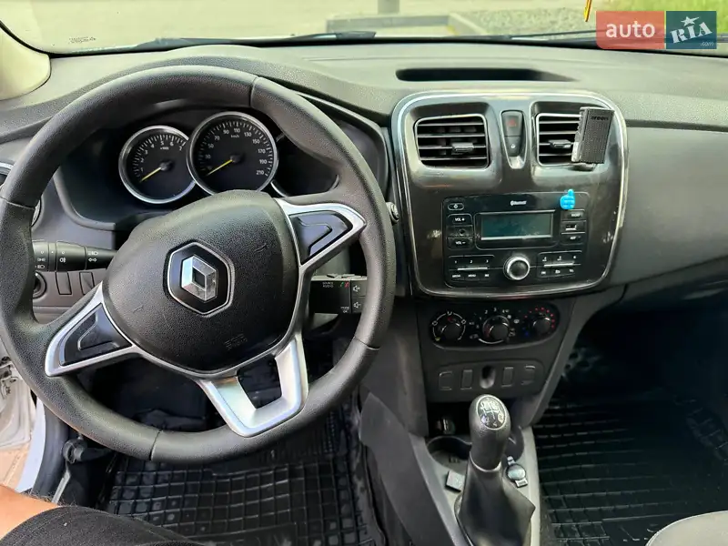 Renault Logan 2019