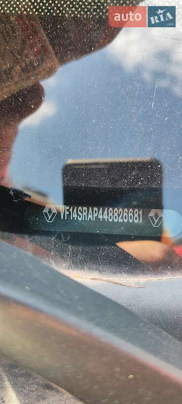Седан Renault Logan 2013 в Дрогобыче