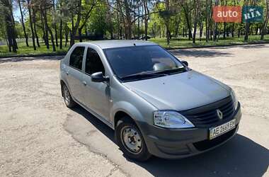 Седан Renault Logan 2011 в Кривом Роге