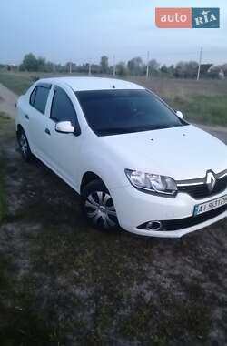 Седан Renault Logan 2013 в 