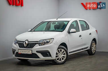 Седан Renault Logan 2020 в Києві