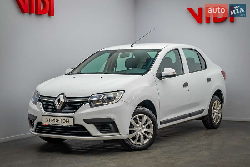 Renault Logan 2020