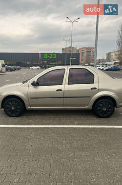 Седан Renault Logan 2009 в 