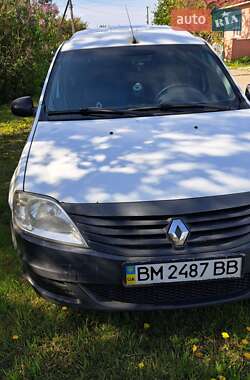 Универсал Renault Logan 2010 в Сумах