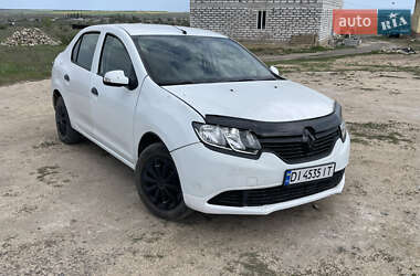 Седан Renault Logan 2015 в Николаеве