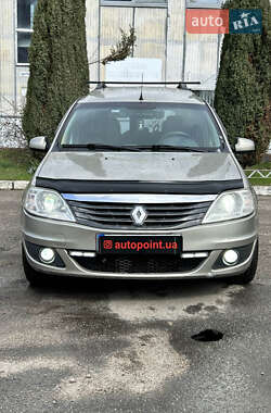 Універсал Renault Logan 2010 в 