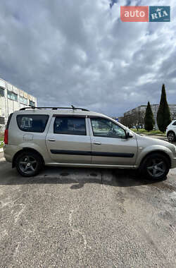 Універсал Renault Logan 2010 в 