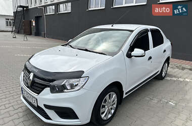 Седан Renault Logan 2019 в Чернівцях