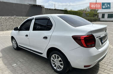 Седан Renault Logan 2019 в 