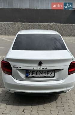 Седан Renault Logan 2019 в 