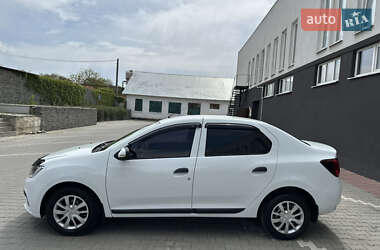 Седан Renault Logan 2019 в 