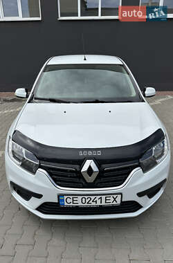 Седан Renault Logan 2019 в 
