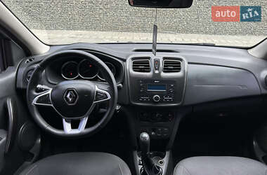 Седан Renault Logan 2019 в 