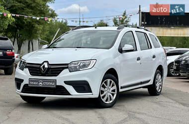 Універсал Renault Logan 2017 в Києві