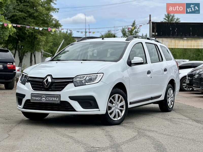 Універсал Renault Logan 2017 в Києві
