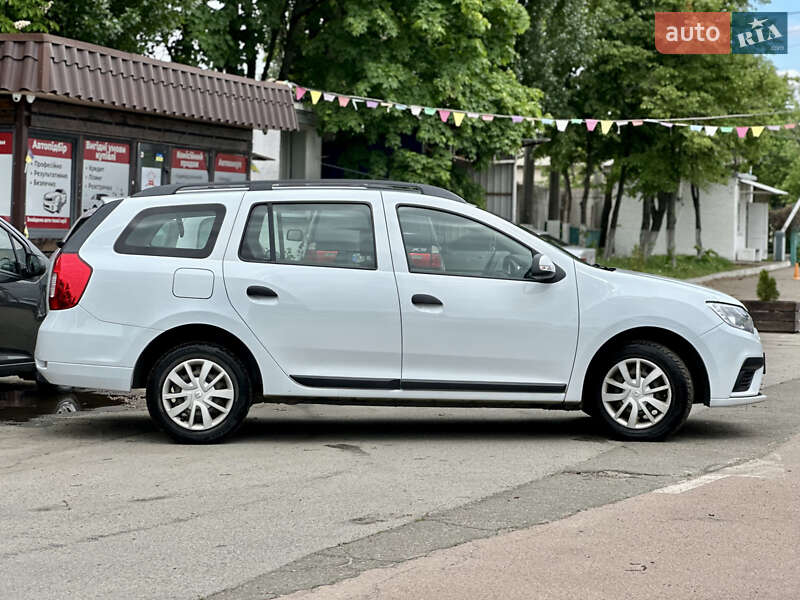 Універсал Renault Logan 2017 в Києві