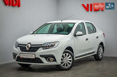 Седан Renault Logan 2020 в Киеве