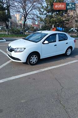 Седан Renault Logan 2013 в Одессе