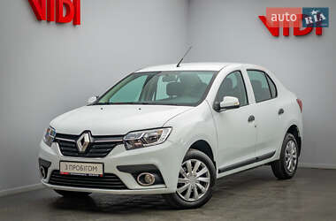 Седан Renault Logan 2021 в Киеве