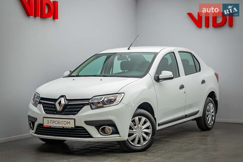 Renault Logan 2021
