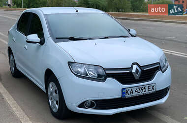 Седан Renault Logan 2013 в Киеве