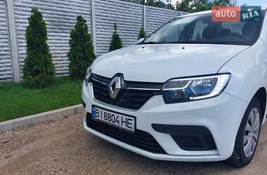Седан Renault Logan 2021 в Кременчуге