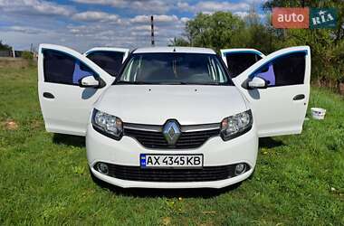 Седан Renault Logan 2013 в Харкові