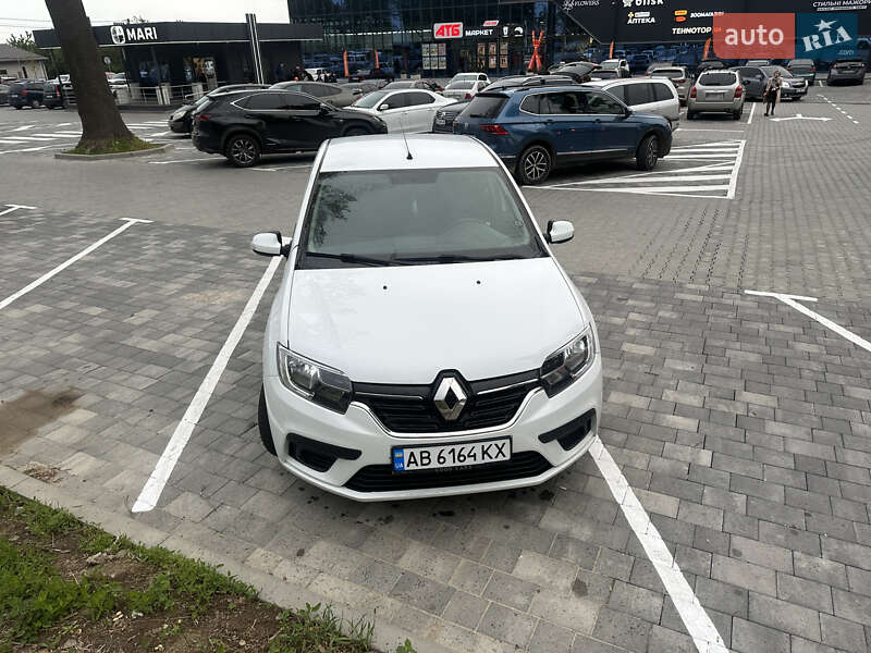 Седан Renault Logan 2019 в Вінниці