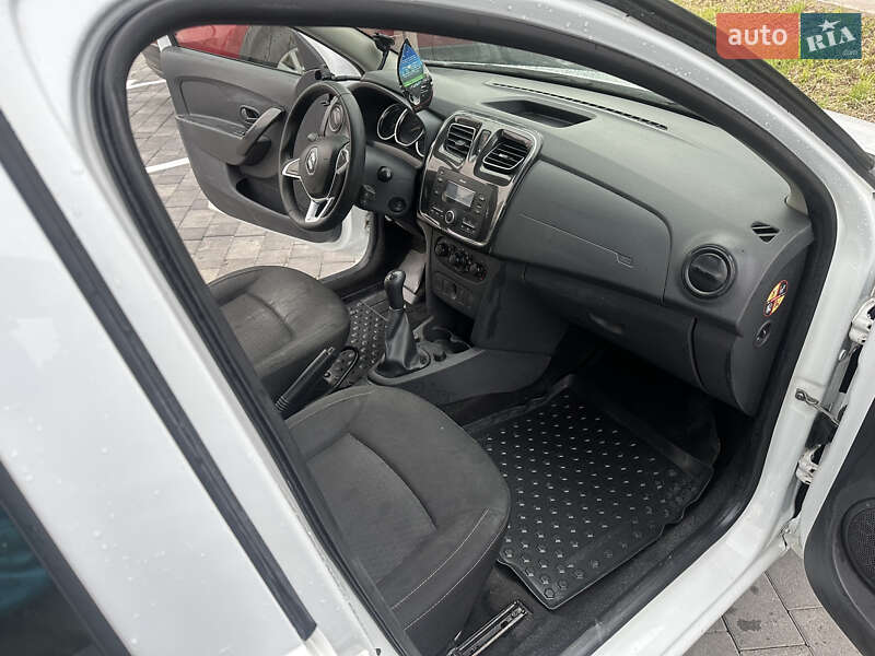 Седан Renault Logan 2019 в Вінниці
