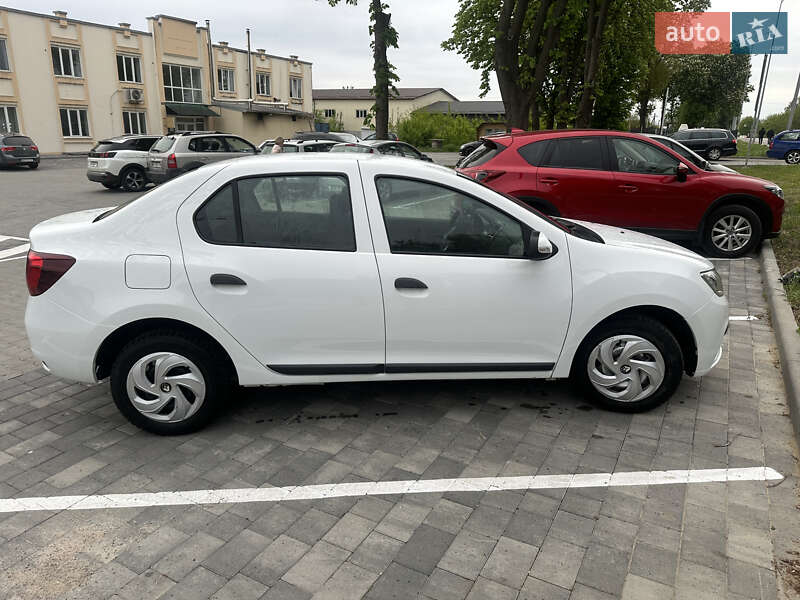 Седан Renault Logan 2019 в Вінниці