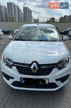 Седан Renault Logan 2020 в Киеве