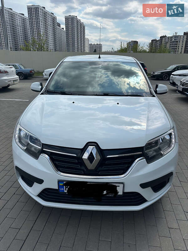 Renault Logan 2020