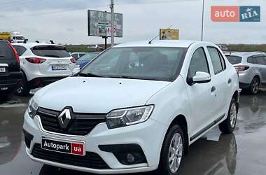 Седан Renault Logan 2018 в Львове