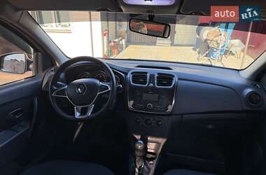 Седан Renault Logan 2019 в 