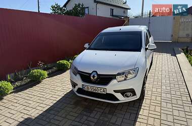 Седан Renault Logan 2019 в 