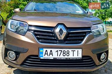 Седан Renault Logan 2018 в Киеве