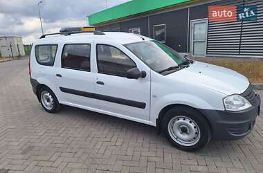 Универсал Renault Logan 2012 в Днепре