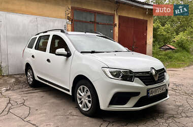 Универсал Renault Logan 2017 в 