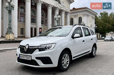 Универсал Renault Logan 2017 в 