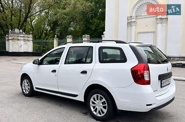 Универсал Renault Logan 2017 в 