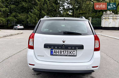 Универсал Renault Logan 2017 в 
