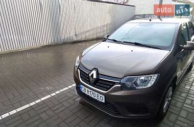 Седан Renault Logan 2019 в Прилуках